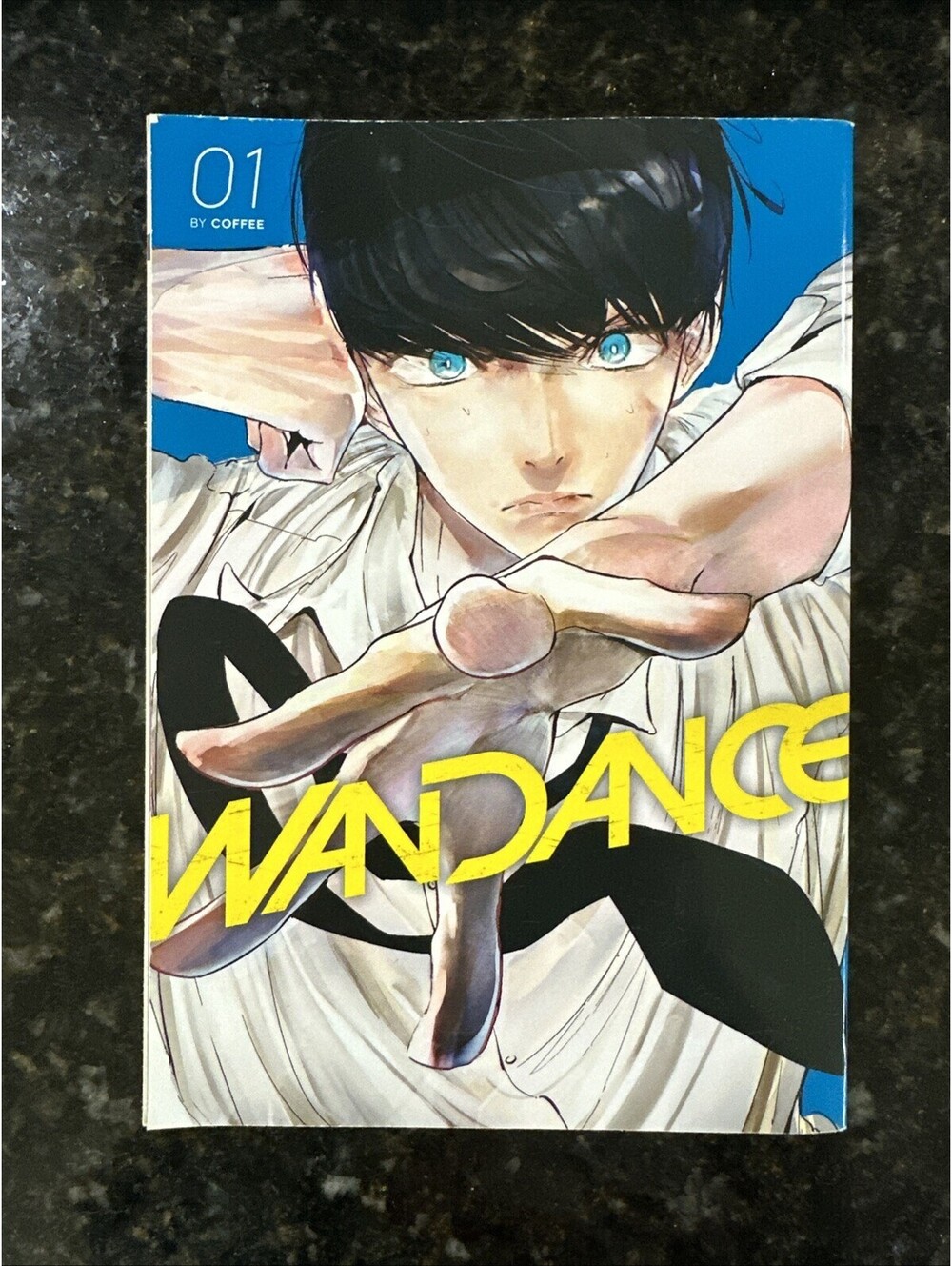 Wandance 1 by Coffee (2022, Trade Paperback)